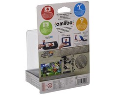 „Nintendo Amiibo Figurine Mr. Game &amp; Watch“.
