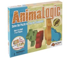 Fat Brain Toys FAT BRAINS edukacinis stalo žaidimas AnimaLogic, FA035-1
