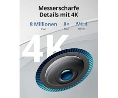 Anker „Eufy Eufycam 3“ papildoma kamera