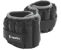 Reguliuojami kojų ir rankų svoriai inSPORTline AnklerX PRO 2x2,25kg