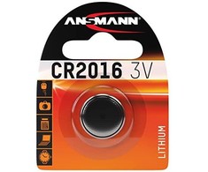 Csdk Sl Ličio baterija CR2016 3V 85mAh ANSMANN