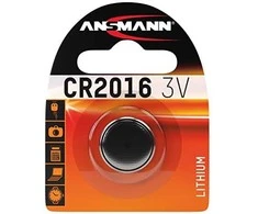 Csdk Sl Ličio baterija CR2016 3V 85mAh ANSMANN