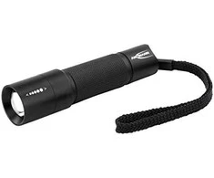 Žibintai Ansmann Ansmann M100F - žibintuvėlis - juoda