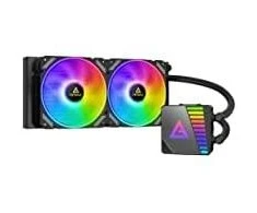 CPU COOLER MULTI SOCKET/SYMPHONY 240 ARGB ANTEC