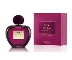 Antonio Banderas Her Secret Temptation EDT, 80 ml