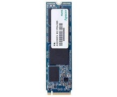 Apacer Technology APACER SSD AS2280P4 1TB M.2 PCIe Gen3 x4 NVMe