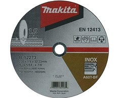 Makita Pjovimo diskas 230 x1,9 MM RST/ Metalui B-12273