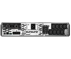 APC Smart-UPS X 2200VA „Line-Interactive“ 1980 W 9 AC išvestis(ys / čių)