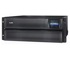 APC Smart-UPS nepertraukiamo maitinimo resursai (UPS) „Line-Interactive“ 3000 VA 2700 W 10 AC išvestis(ys / čių)