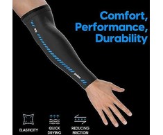 Pelė Pulsar eS eSports Arm Sleeve Long L Juodas (Juoda) Gaming Rankovė