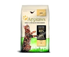 Applaws – Kačių maistas – Suaugusi vištiena – 7,5kg (174-072)