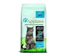 Applaws - Kačių ėdalas - Jūros žuvis ir lašiša - 6kg (174-077)