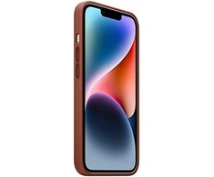 Apple iPhone 14 Odinis dėklas with MagSafe - Umber