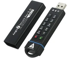 Pendrive Apricorn Secure Key 3.0, 16 GB (ASK3–16 GB)