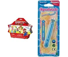 Aquabeads – Super Mario™ simbolių rinkinys (31946)