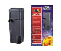 Aqua Nova NBF-300 vidinis filtras 20-50L akvariumai 300L/val