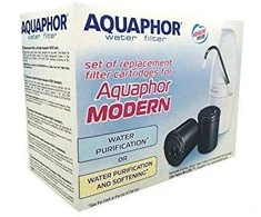 Aquaphor Modern B200 vandens filtro keičiamieji kasetės (2 vnt.)