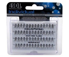 Ardell Individuals Duralash Knot-Free Naturals False Blakstienos