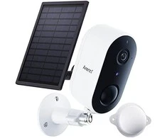 Arenti GO1+SP1 Wi-Fi baterijų kamera su saulės kolektoriumi