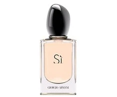 Giorgio Armani Sí Intense 2021 EDP parfumuotas vanduo moterims, 50 ml