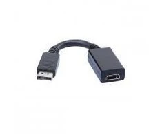 ART KABADA DP/HD AL-OEM-84 Adapteris Ekranas Port male/HDMI female 15cm oem