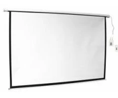 ART EL E84 16:9 ART Ekranas elektrinis EM-84 16:9 84 186x105cm matinis baltas su pultu