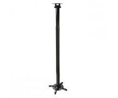 ART Tvirtinimas prie lubų 110-197cm projektoriui 15kg p-104 universalus pilnai reguliuojamas