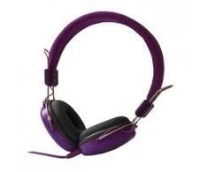 Wire ausinės Jack 3,5 mm Art AP-60C violet