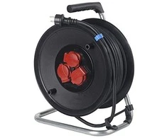 Ilgiklis vyniojamas ant ritės AS-Schwabe H07RN-F 3G2,5; 25 m