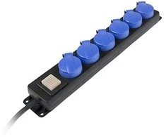 Elektrinis ilgiklis AS-Schwabe H07RN-F 3G1,5; 1,5 m