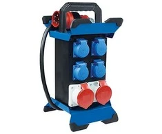 Elektros paskirstymo dėžė AS-SCHWABE Stecky 11+