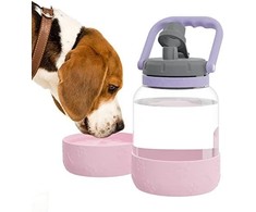 Asobu - The Barkely Bowl Bottle 1500ml - pink - (84259104617)