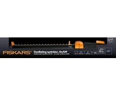 Fiskars Švytuoklinis purkštuvas, On/Off