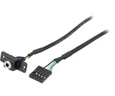 ASRock Deskmini galinis garso kabelis