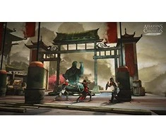 Ubisoft Assassins Creed Chronicles PS4
