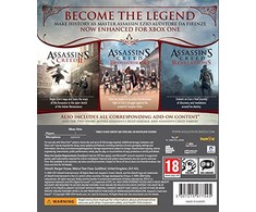 Ubisoft X1 Assassin's Creed Ezio kolekcija