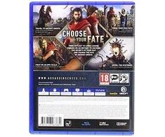 Ubisoft PS4 kompiuterinis žaidimas Assassin's Creed Odyssey