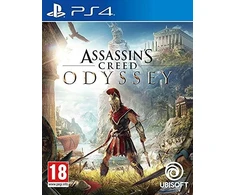 Sony „Ubisoft Assassin's Creed Odyssey“ PS4