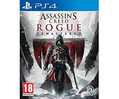 „Ubisoft Assassin's Creed: Rogue Remastered“ PS4 žaidimas