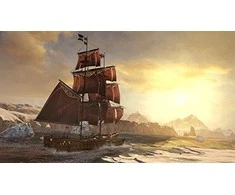 „Ubisoft Assassin's Creed: Rogue Remastered“ PS4 žaidimas