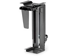 Laikiklis Digitus PC Table Mount | DA-90411 | 30-51 cm | Steel | Juodas