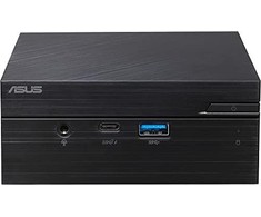 Mini computer ASUS Mini PC PN41-BBC129MVS1 Celeron / no RAM / no SSD / NoOS