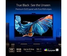ASUS Business BE24ECSNK 24 colių 1920x1080 FHD IPS Monitorius 16:9 interneto kamera Mic DP HDMI 80W USBC MiniPC priedas