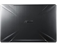 Monitorius Asus LCD Cover Juodas/Raudona