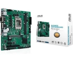 Pagrindinė plokštė ASUS Pro H610M-C-CSM/Micro-ATX/LGA1700