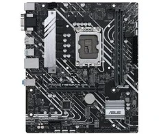 Pagrindinė plokštė Motininė Plokštė - ASUS PRO H610M-C D4-CSM Intel H610 LGA 1700 micro ATX
