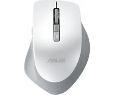 Optinė pelė su USB jungtimi belaidė WT425/P.Baltas 990XB0280-BMU010 ASUS