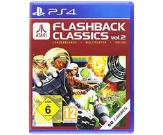 Sony Atari Flashback Classics Vol. 2 PS4