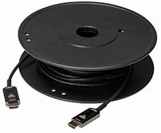 Aten VE781030 30M True 4K HDMI aktyvus optinis kabelis, True 4K @ 30m | Aten | True 4K HDMI aktyvus optinis kabelis | VE781030 | HDMI A tipo kištukas | HDMI A tipo kištukas | HDMI į HDMI | 30 m