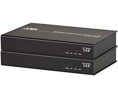 Aten | DVI HDBaseT KVM Extender with ExtremeUSB | CE610A | 1920 x 1200 pikselių at 100m